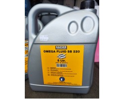 KAESER OMEGA FLUID SB 220 5л