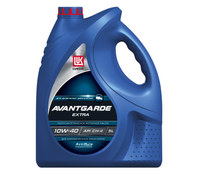 Лукойл Авангард Экстра SAE 10W-40 купить