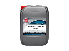 Лукойл Авангард УЛЬТРА SAE 10W-40