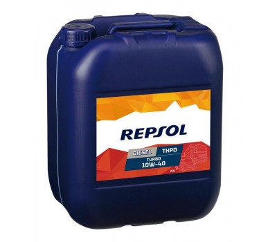 Repsol Diesel Turbo THPD 10W-40 20л  купить