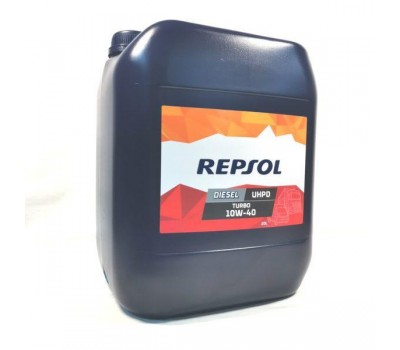 Repsol Diesel Turbo UHPD 10W-40 20л  купить