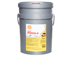 Shell Rimula R4 X 15W-40-foto2