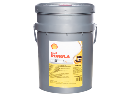 Shell Rimula R4 X 15W-40-foto2
