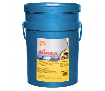 Shell Rimula R5 E 10W-40 купить