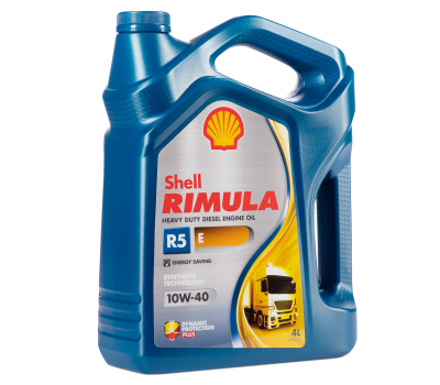 Shell Rimula R5 E 10W-40 купить